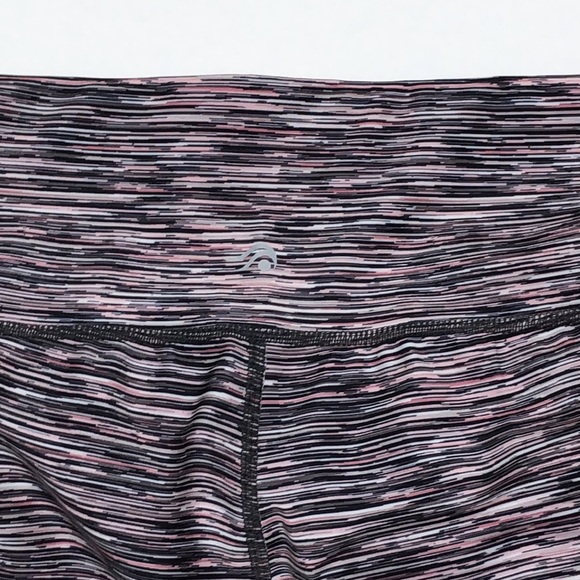 Ideology Workout Pants Rose Space Dye Medium - Picture 7 of 10